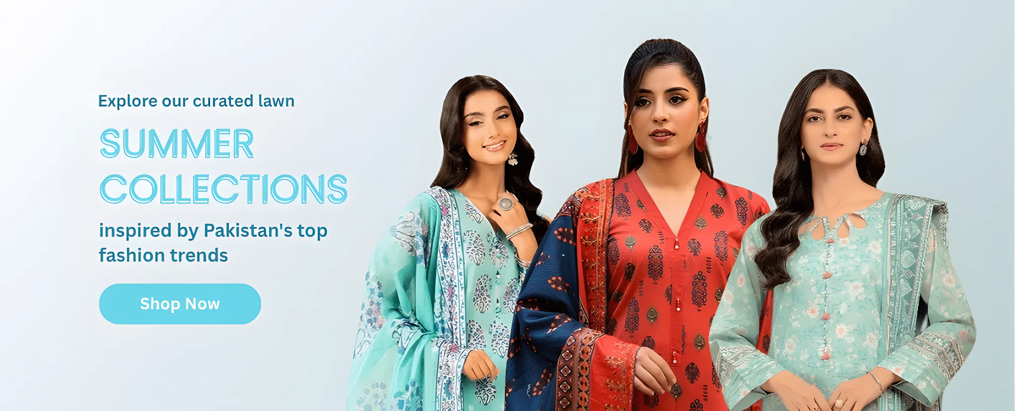 Open Market Pakistan homepage